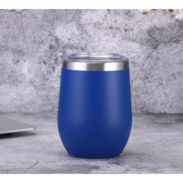 Copo Térmico Azul