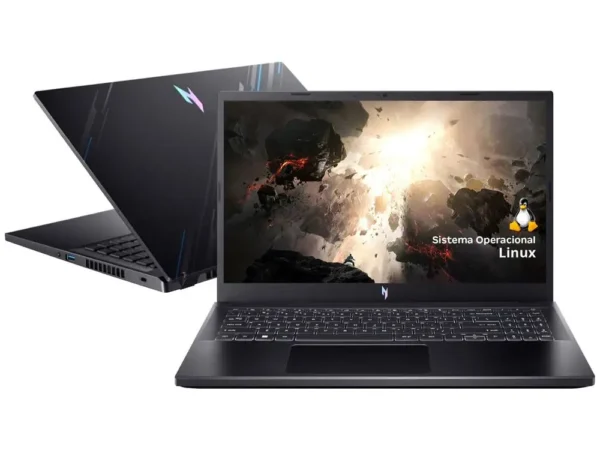 Notebook Gamer Acer Nitro v15