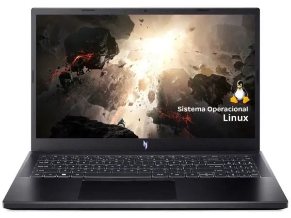 Notebook Gamer Acer Nitro V15 Intel Core i5 512GB