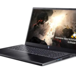 Notebook Gamer Acer Nitro V15 Intel Core i5 com Linux