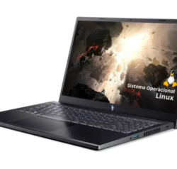Notebook Gamer Acer Nitro V15 Intel Core i5 com Linux