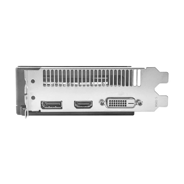 Placa de Vídeo AMD Radeon RX 590 entradas