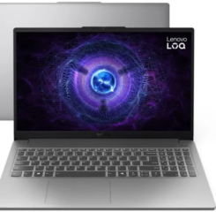 Notebook Lenovo Gamer LOQ Intel Core i5 16GB RAM 512GB