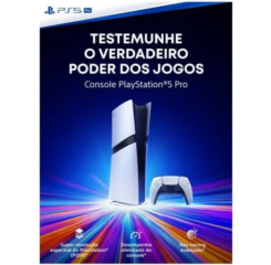 PlayStation 5 Pro 2024 2TB Desempenho