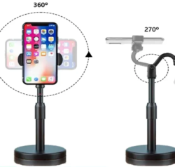 Início 120 Suporte para Celular