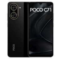 Xiaomi Poco C71 Frente e Verso