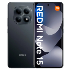 Xiaomi Redmi Note 15 4G 256GB, 8GB RAM (Expansível) Tela AMOLED 120Hz