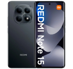 Xiaomi Redmi Note 15 4G 256GB, 8GB RAM (Expansível) Tela AMOLED 120Hz