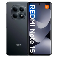 Xiaomi Redmi Note 15 4G 256GB, 8GB RAM (Expansível) Tela AMOLED 120Hz