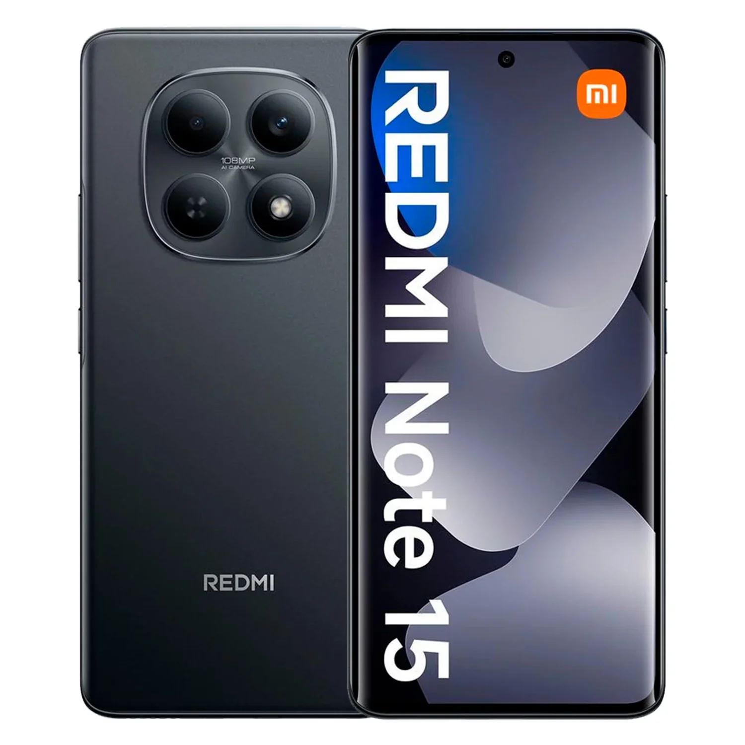 Xiaomi Redmi Note 15 4G 256GB, 8GB RAM (Expansível) Tela AMOLED 120Hz
