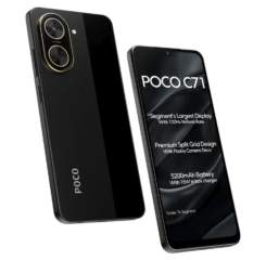 Xiaomi Poco C71 128GB 4GB RAM