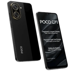 Xiaomi Poco C71 128GB 4GB RAM