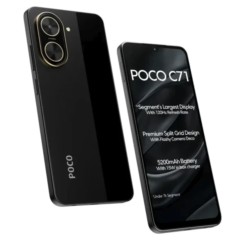 Xiaomi Poco C71 128GB 4GB RAM