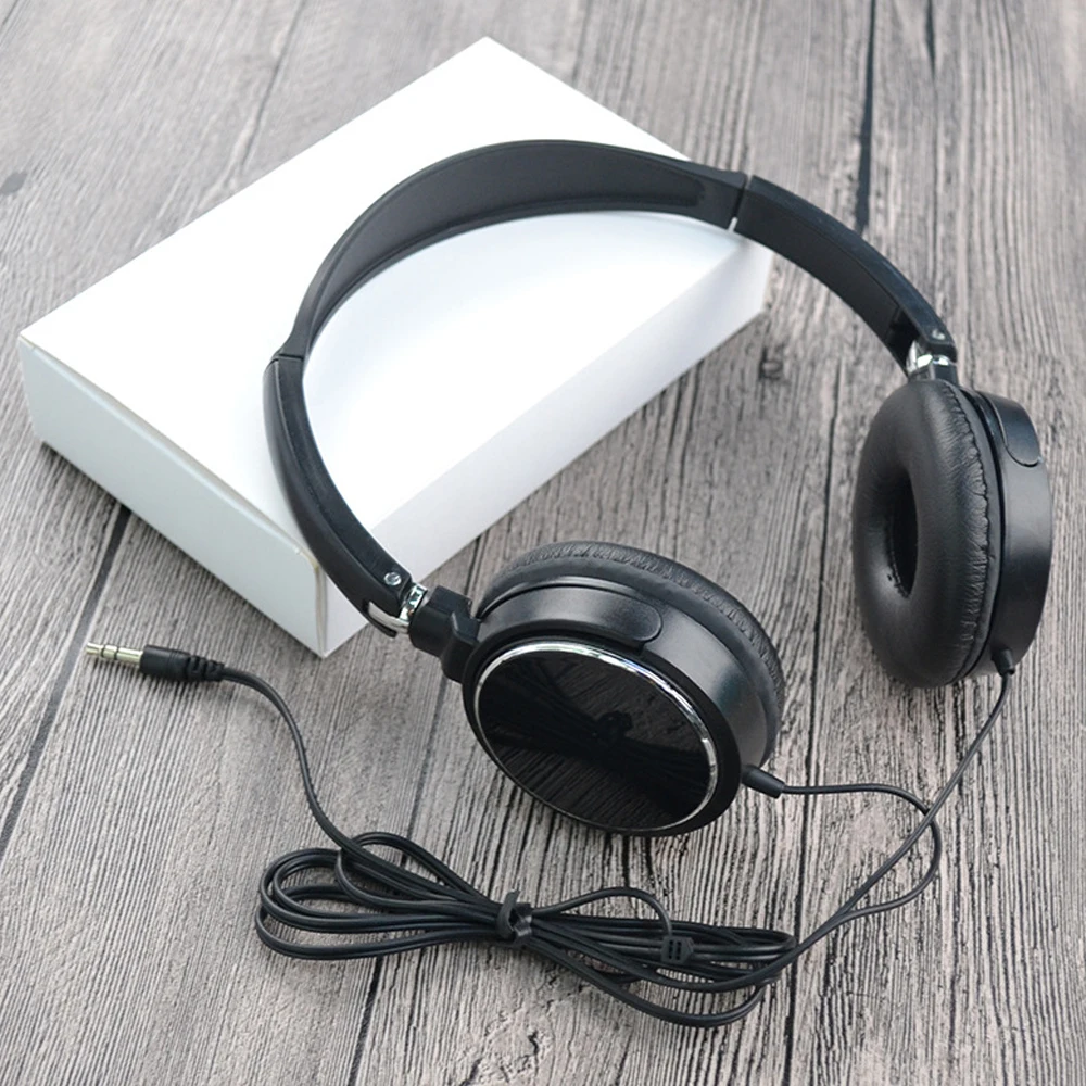 Fone WYMECT com Fio 3.5mm com Cancelamento de Ruído Intra-aurular Estéreo para Música e Jogos