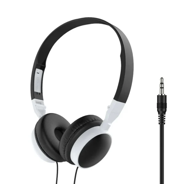 Fone WYMECT com Fio 3.5mm com Cancelamento de Ruído – Intra-aurular Estéreo