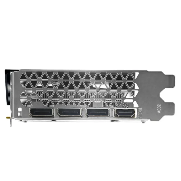 Placa de Vídeo Radeon RX 580 SOYO 8GB GDDR5 Dual Fan VR Ready Entradas