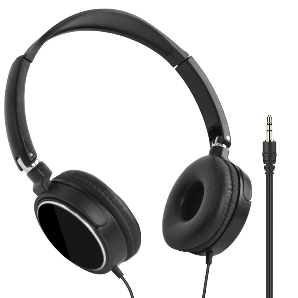 Fone WYMECT com Fio 3.5mm com Cancelamento de Ruído Intra-aurular Estéreo para Música e Jogos 4 Fone WYMECT com Fio 3.5mm com Cancelamento de Ruído – Intra-aurular Estéreo Preto