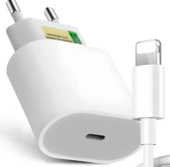 Carregador Turbo 20w