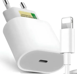 Carregador Turbo 20w
