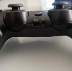 Entradas do Controle PS4