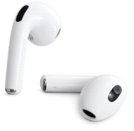 Fone de Ouvido Bluetooth 5.4 bem proximo