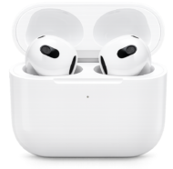 Fone de Ouvido Bluetooth 5.4 Sem Fio Pro Phone See no Estojo