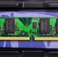 Memória Kingston ValueRAM 8GB DDR3 1600MHz na horizontal
