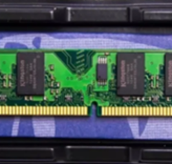 Início 94 Memória Kingston ValueRAM 8GB DDR3 1600MHz na horizontal