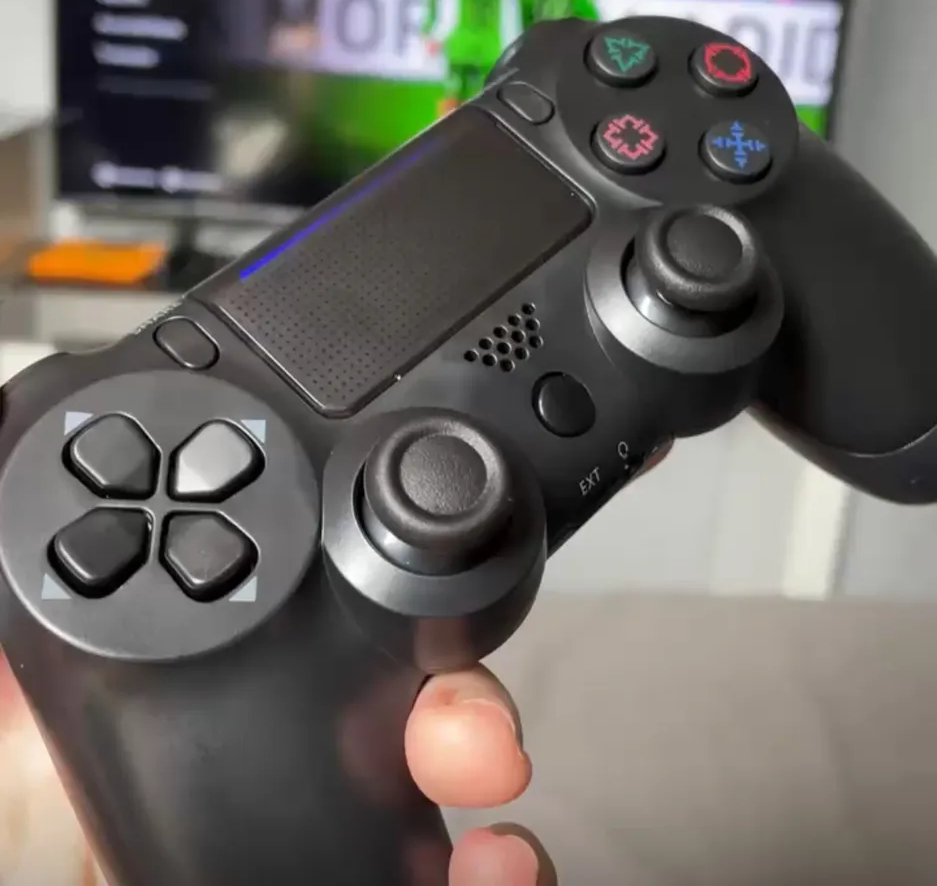 Controle Sem Fio Multiuso Sony Playstation 4 | PC | TV Smart | Bluetooth