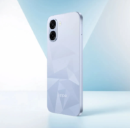 Smartphone OPPO A6t 128gb, 12gb Ram parte traseira