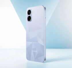Início 106 Smartphone OPPO A6t 128gb, 12gb Ram parte traseira
