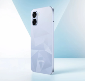 Smartphone OPPO A6t 128gb, 12gb Ram parte traseira