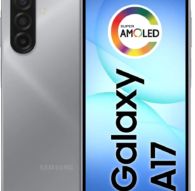 Smartphone Samsung Galaxy A17 Com Ia, 256gb, 8gb Ram