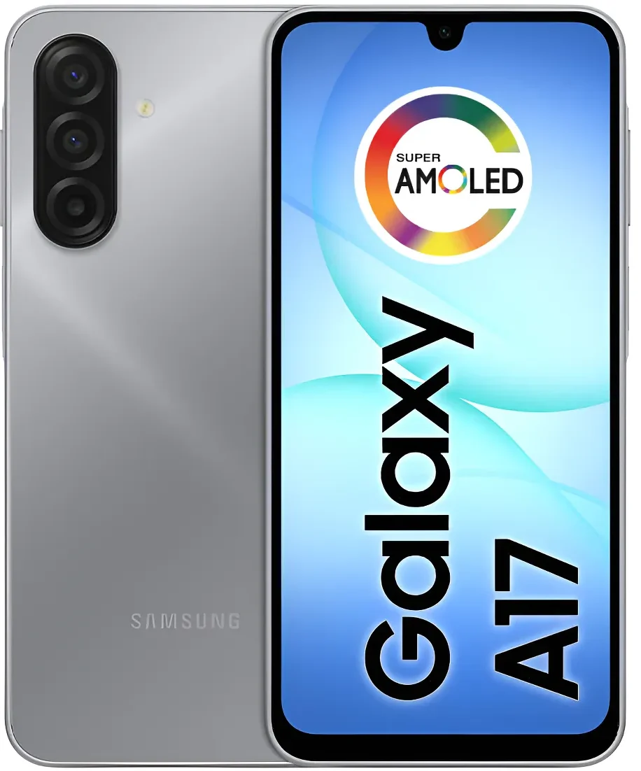 Smartphone Samsung Galaxy A17 Com IA, 256gb, 8gb Ram