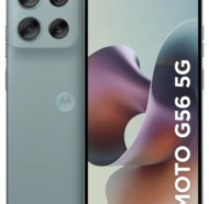 Smartphone Motorola Moto G56 5g Parte Frontal e Traseira