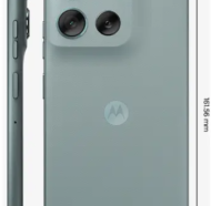 Smartphone Motorola Moto G56 5g Tamanho