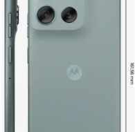 Smartphone Motorola Moto G56 5g Tamanho
