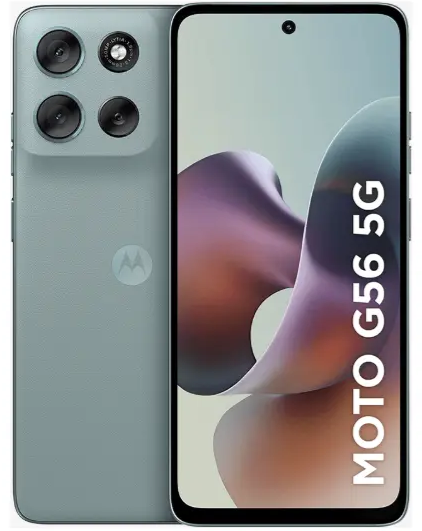 Smartphone Motorola Moto G56 5g – 256gb 8gb Ram
