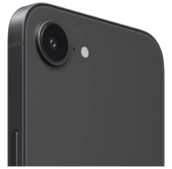 iPhone 16e (128 GB) Preto - Camera