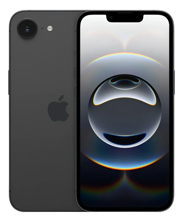 Apple iPhone 16e – 128 GB – Preto – Distribuidor Autorizado